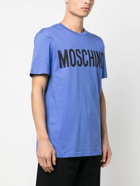 MOSCHINO - T-shirt With Logo Print