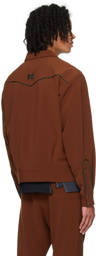 NEEDLES Brown Cowboy Jacket