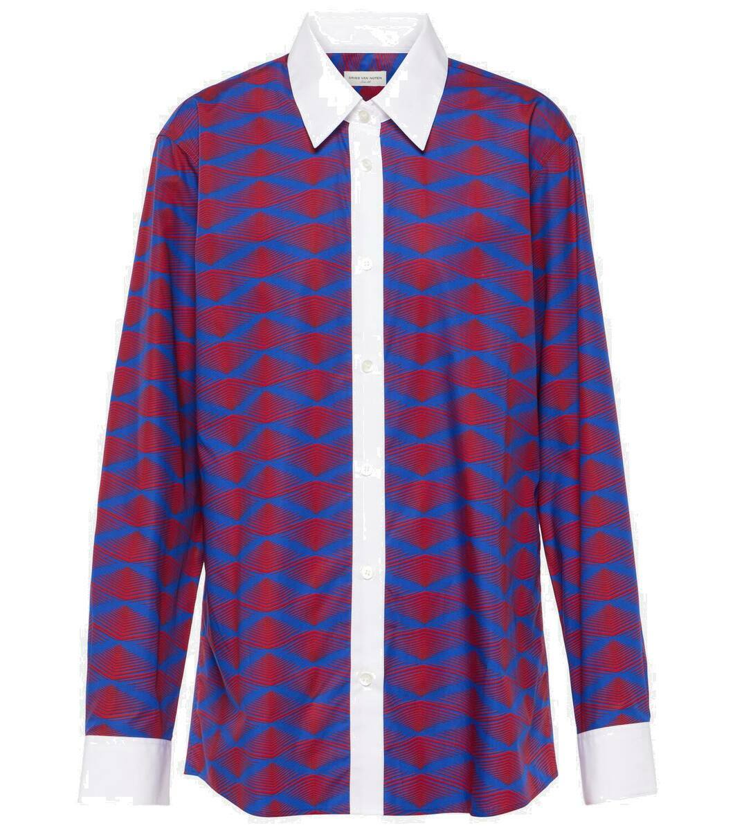 Dries Van Noten - Woman - Multicolor - Shirt