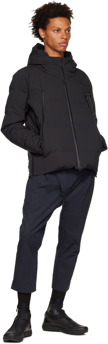 Descente ALLTERRAIN Black Côte&Ciel Edition Mizusawa Down Jacket