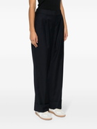 OFFICINE GENERALE - Wool Trousers