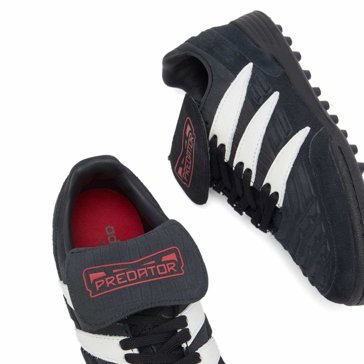 Predator 94 Adidas Predator 94 in White/Core Black adidas