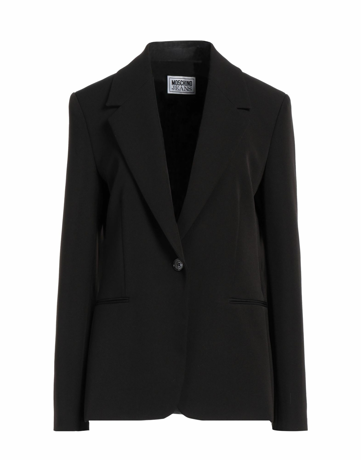 Moschino Jeans Womens Blazer in Black