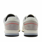 Adidas Men's ZX 420 Sneakers in Crystal White/Metal Grey