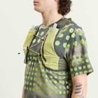 Pas Normal Studios Men's x Salomon T.K.O. Race Skin 2 in Sweat Pea/Deep Lichen