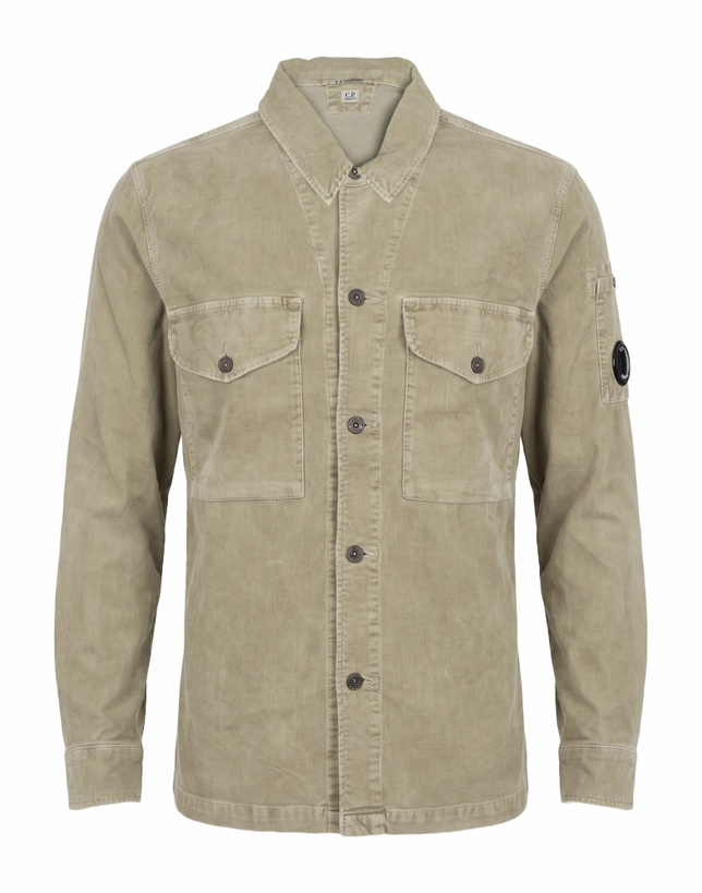Photo: C. p. Company Mens Shirt in Sage green