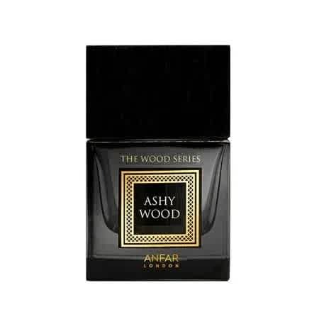 Anfar Mens Ashy Wood Extrait de Parfum Spray 3.4 oz Fragrances 6292257643671