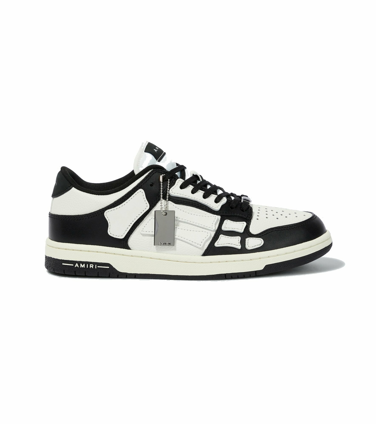 Amiri - Skel Top Low leather sneakers Amiri