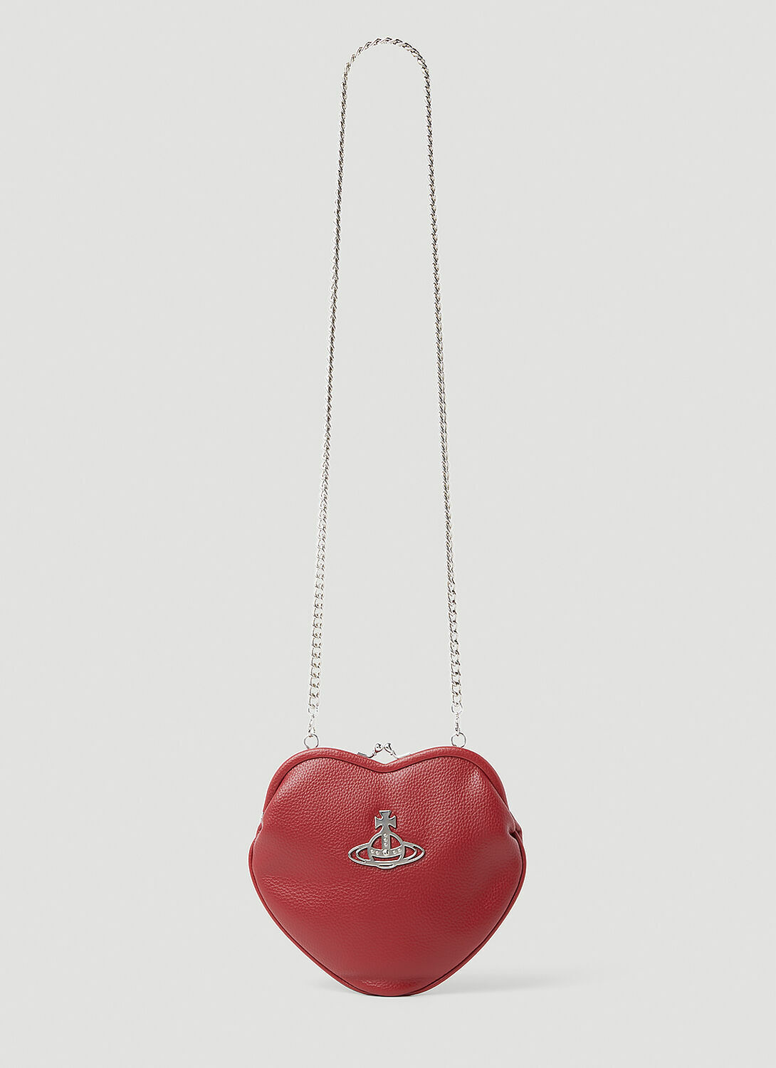 Vivienne Westwood Belle Heart Frame Purse
