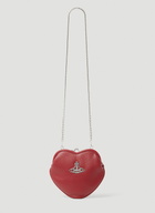 Vivienne Westwood Belle Heart Frame Purse