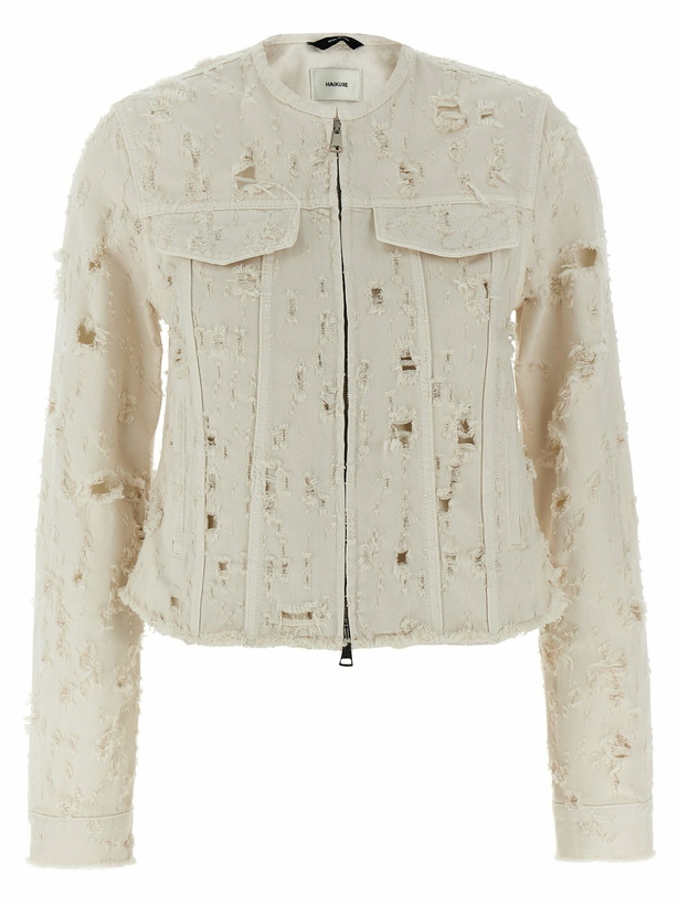 Photo: Haikure jena Jacket