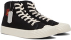 Kenzo Black Kenzo Paris Kenzoschool Sneakers