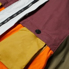 Stone Island Reflective Patchwork Double Layered Jacket