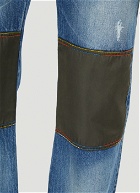Moso Jeans in Blue