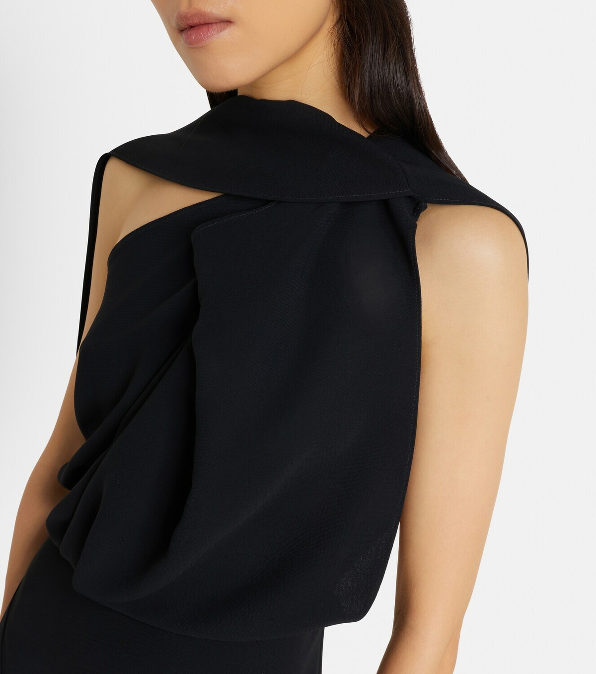Maticevski Priority draped gown