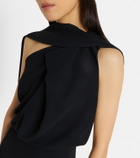 Maticevski Priority draped gown