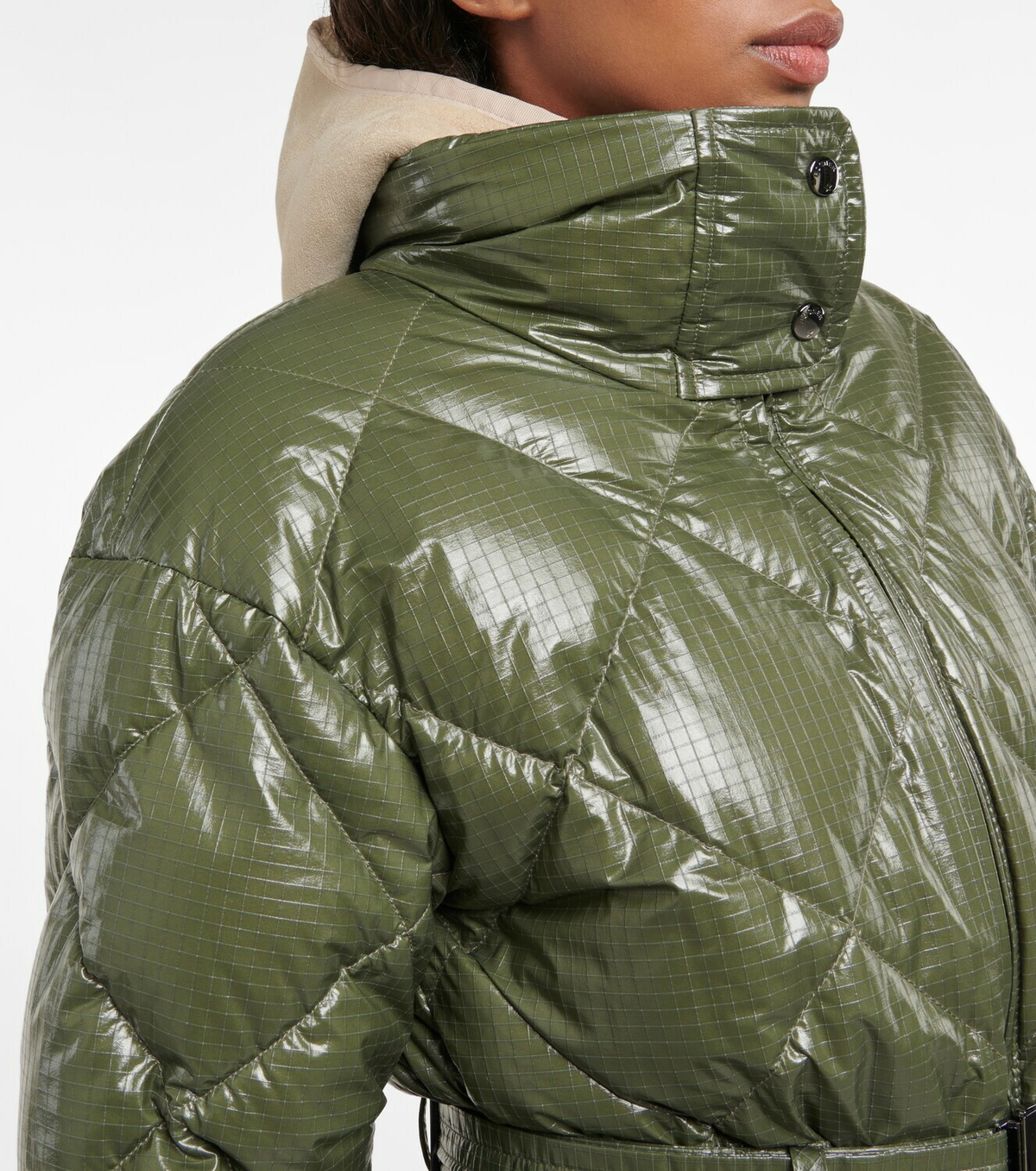 Bogner - Amara quilted down jacket Bogner