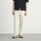 Service Works Men's Twill Part Timer Pants in Off White