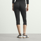Adidas Women's Capri Trackpants in Black