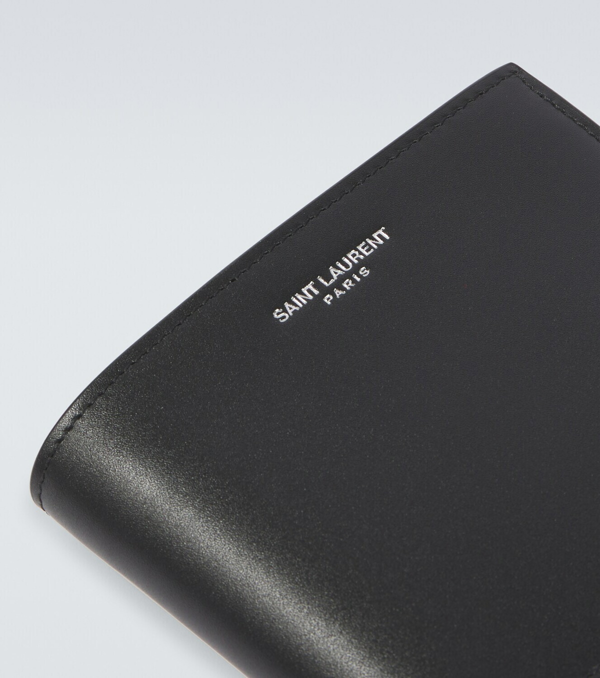 Saint Laurent Leather bifold wallet