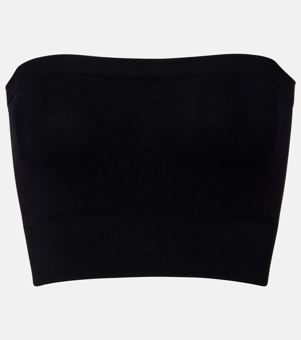 Wolford Knitted bandeau top