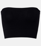 Wolford Knitted bandeau top