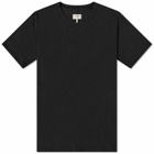 Rag & Bone Men's Classic Flame T-Shirt in Jet Black