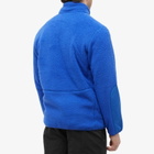 Carrier Goods Men's Borg Fleece in Ultramarine