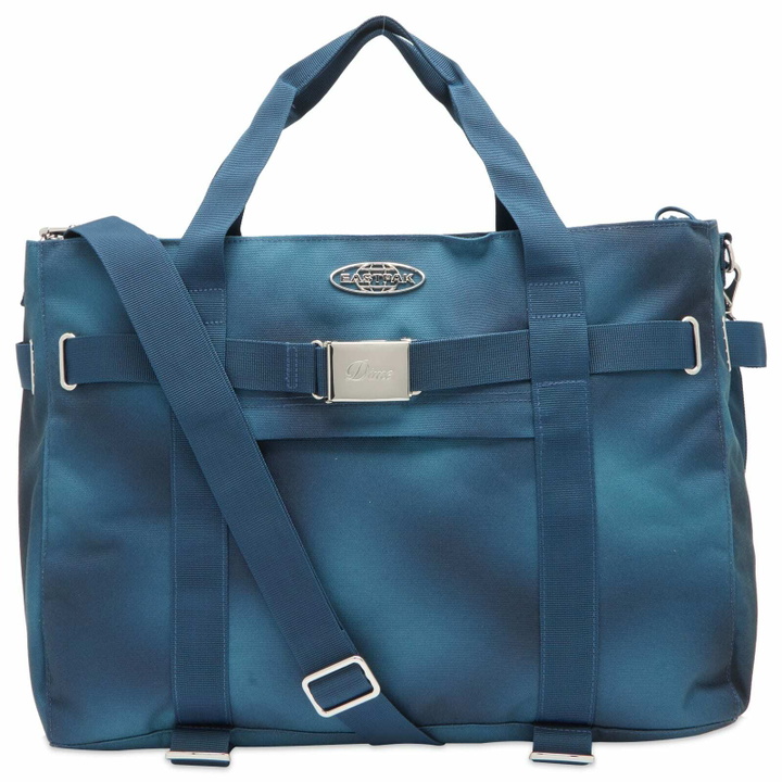 Photo: Eastpak x Dime Skate Tote Bag in Navy 
