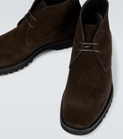 Tom Ford - Suede desert boots