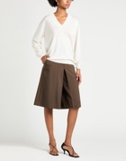 Annagreta Womens Sweater Cream