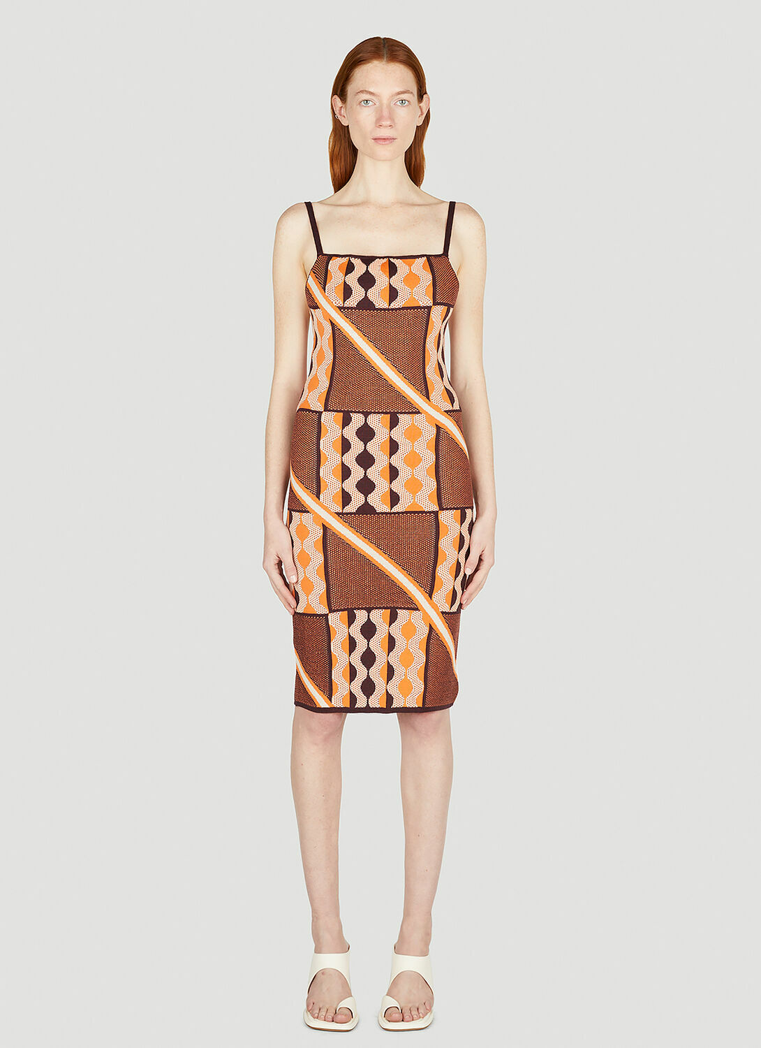 Ahluwalia Tafii Dress