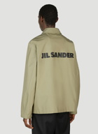 Jil Sander - Logo Jacket in Khaki