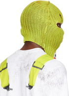 PUMA Green A$AP Rocky Edition Distressed Balaclava