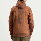 Patagonia Men's Houdini Jacket in Sea Run Robin Brown