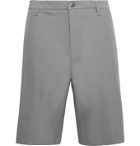 ADIDAS GOLF - Ultimate365 Recycled Stretch-Shell Golf Shorts - Gray