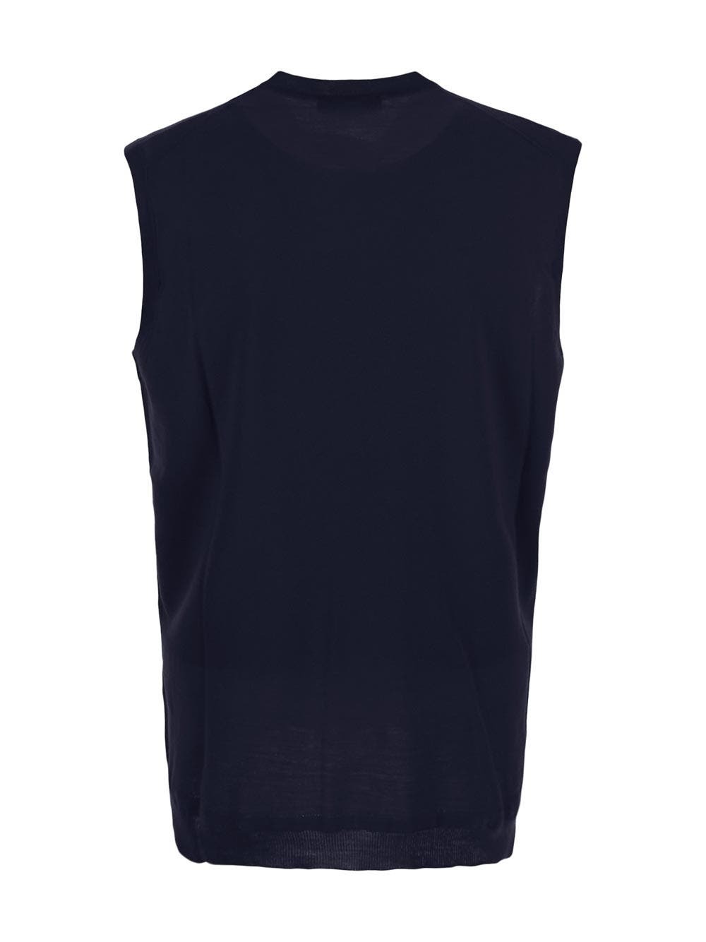 Goes Botanical Knit Gilet