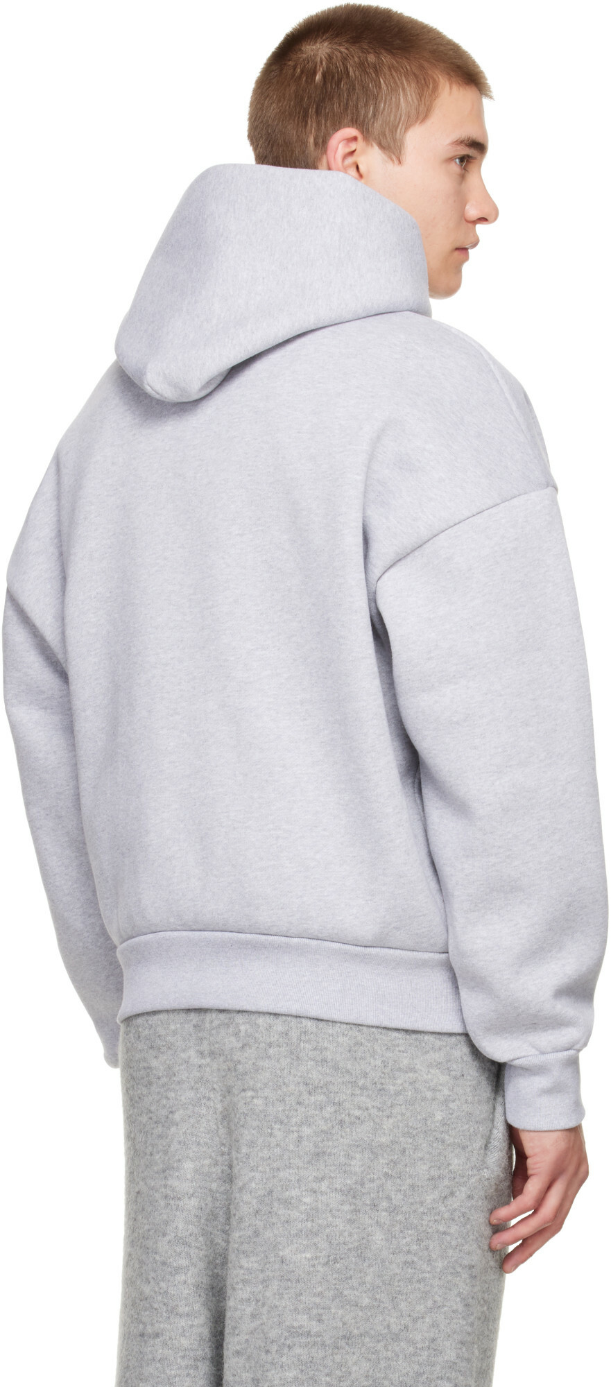 Seventh Gray V2 Hoodie