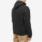 Napapijri Men's Box Logo Popover Hoody in Black