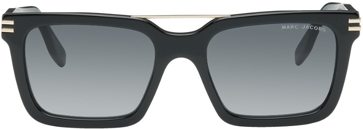 Photo: Marc Jacobs Black 589/S Sunglasses