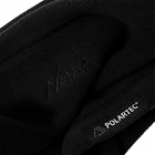 Nanga Men's Polartec Neck Warmer in Black