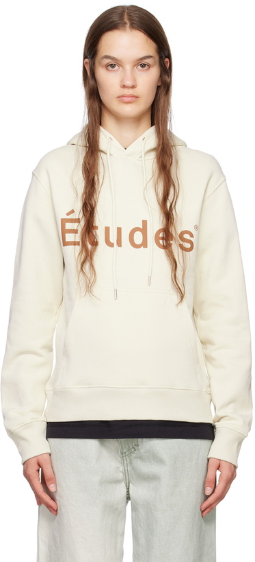 Photo: Études Off-White Klein Hoodie