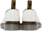 Dr. Martens White 1461 Derbys