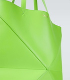 Loewe Puzzle Fold XL leather tote bag
