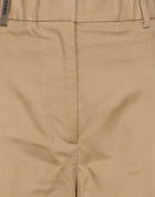 Peserico Womens Pants Sand