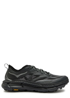 Hoka Mafate Speed 4 Lite Mesh Sneakers Brown