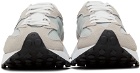 New Balance Grey 327 Sneakers