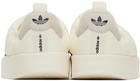 adidas Originals Off-White Puffylette Sneakers