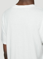 Logo T-Shirt in White