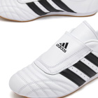 Adidas Women's Taekwondo in White/Black